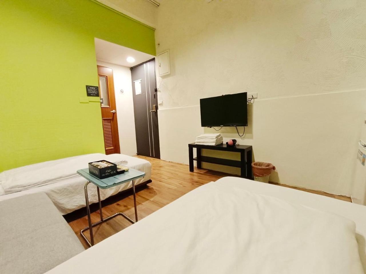 東海小時光 Tong Hai Time Homestay 龍井区 エクステリア 写真