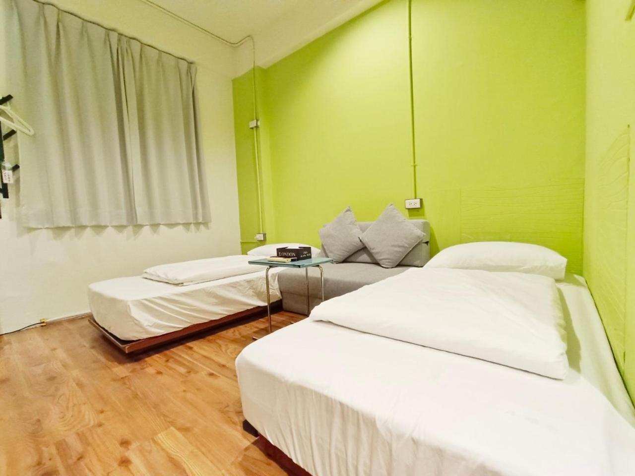 東海小時光 Tong Hai Time Homestay 龍井区 エクステリア 写真