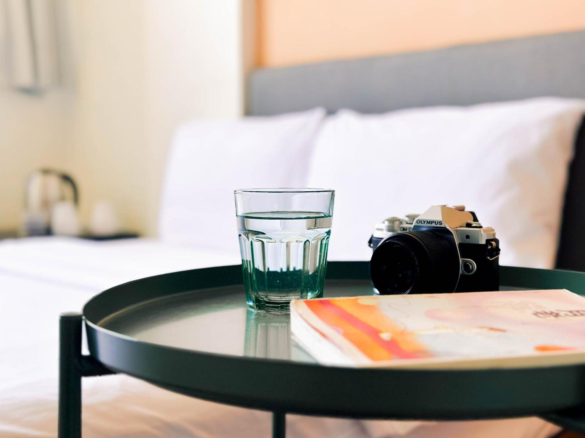 東海小時光 Tong Hai Time Homestay 龍井区 エクステリア 写真
